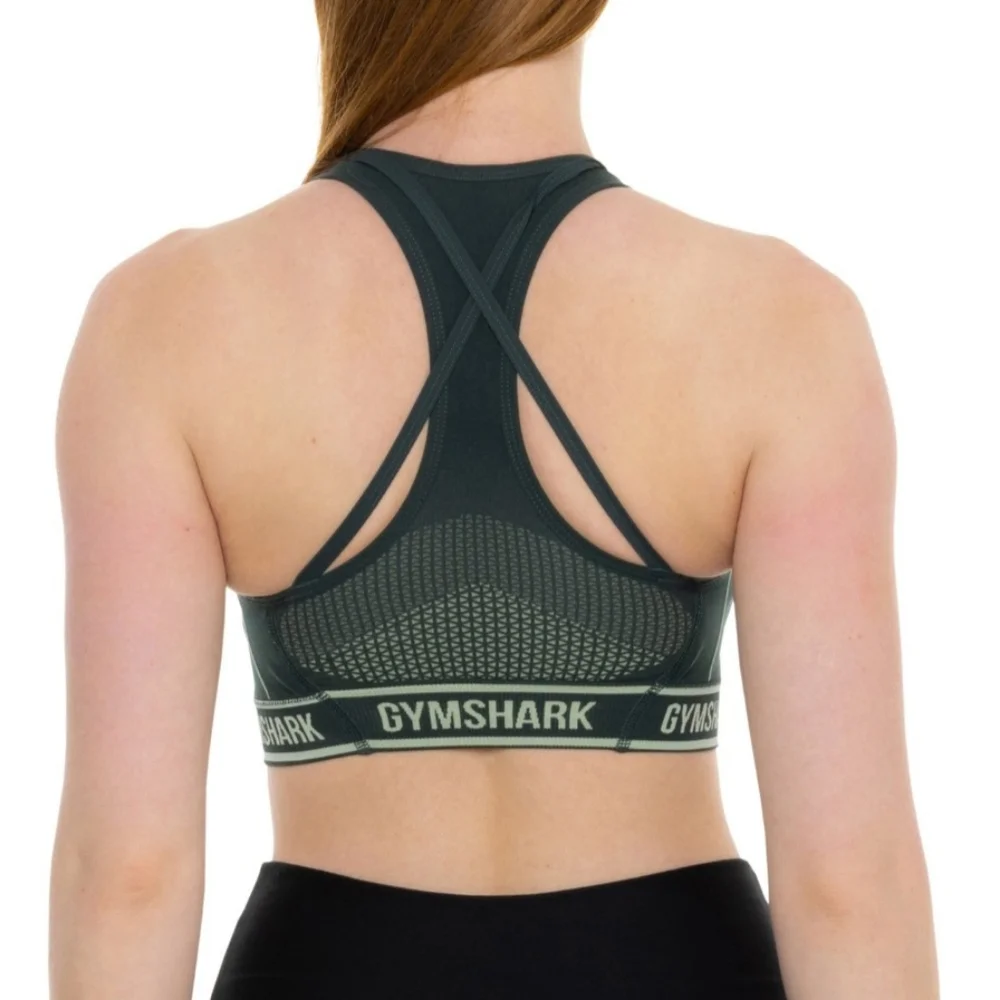 Gymshark Apex Seamless Sports Bra - Medium Impact - Picture 2 of 2